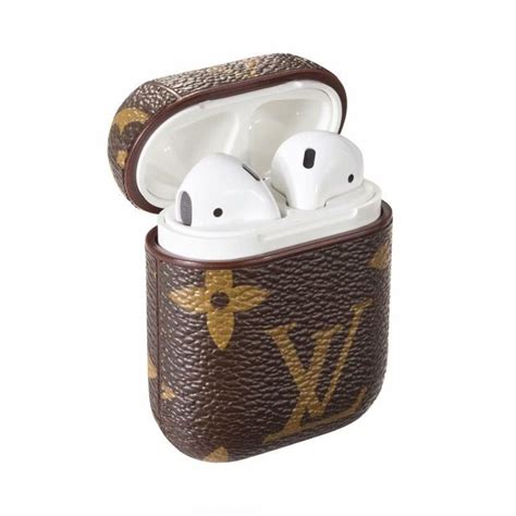 funda para airpods louis vuitton|louis vuitton horizon earbuds.